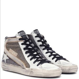 💖SOLD 💖Golden Goose Slides, Size 40, LIKE NEW